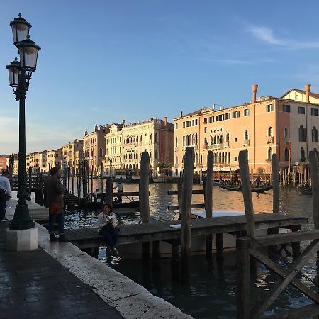 Antico Mercato Veneza Exterior foto
