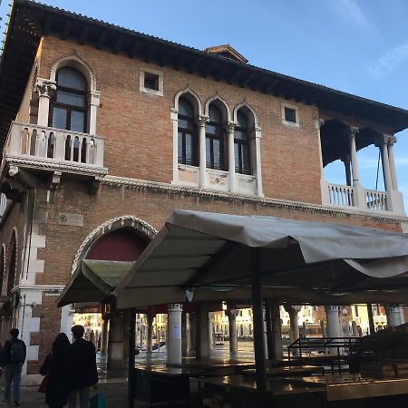 Antico Mercato Veneza Exterior foto