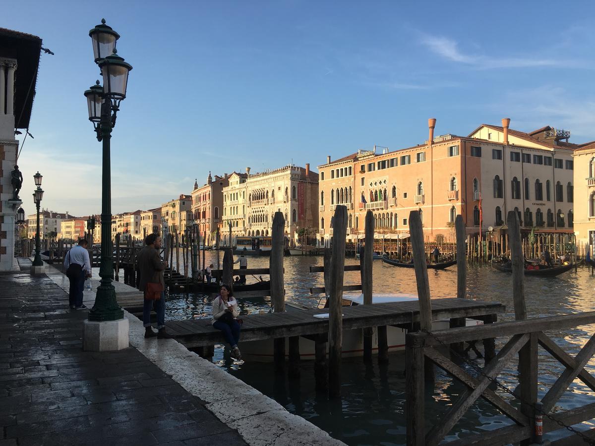 Antico Mercato Veneza Exterior foto
