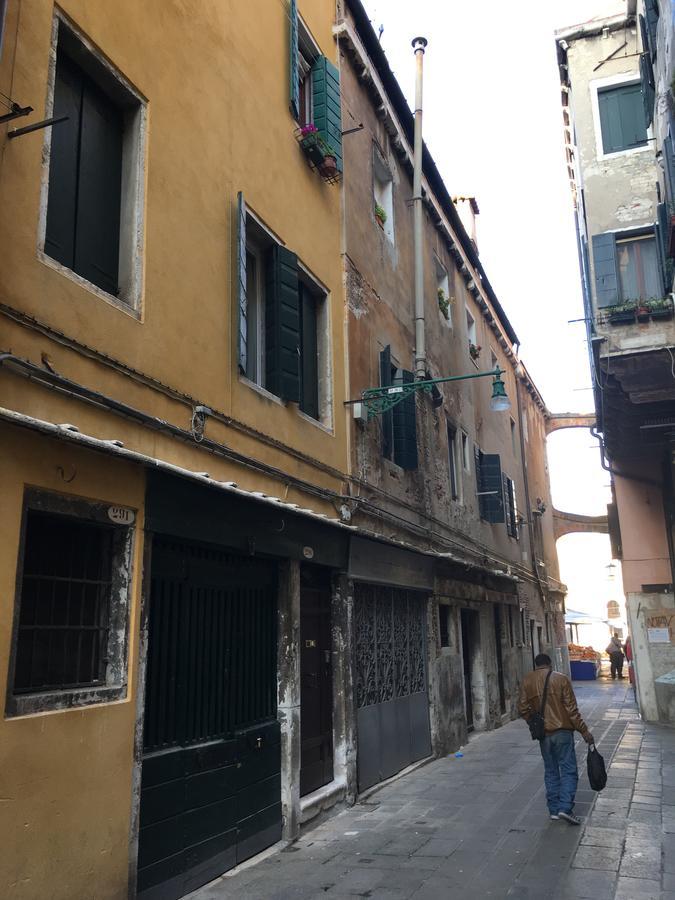 Antico Mercato Veneza Exterior foto