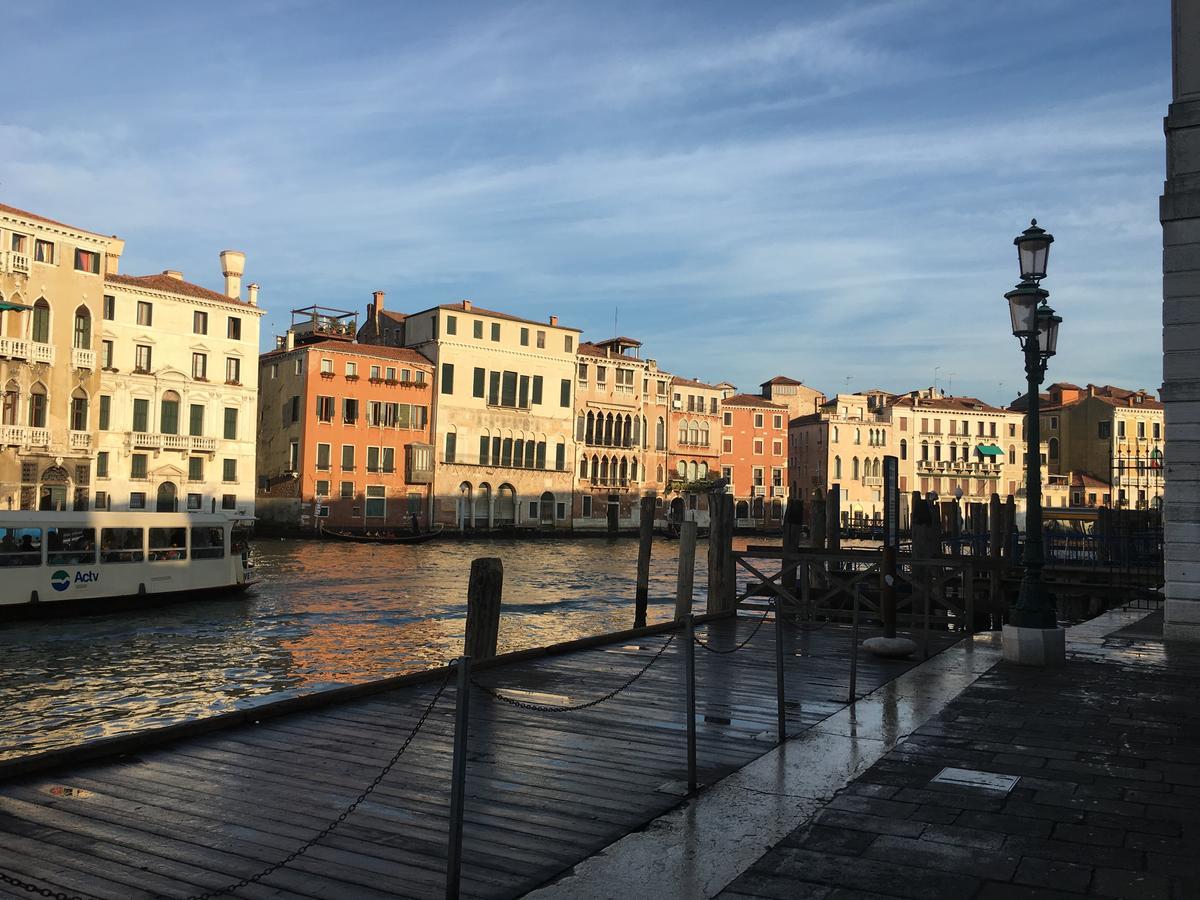 Antico Mercato Veneza Exterior foto
