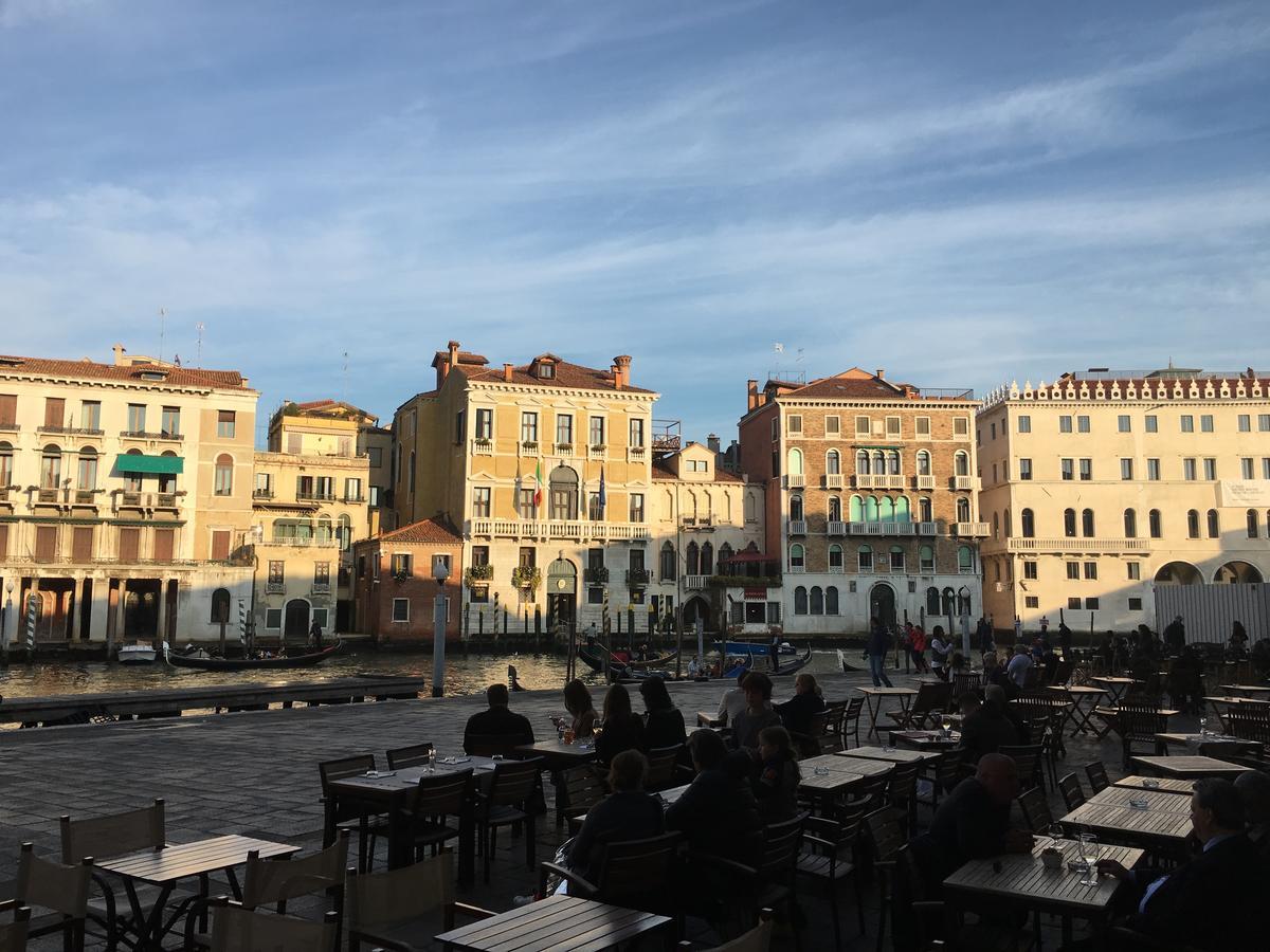 Antico Mercato Veneza Exterior foto