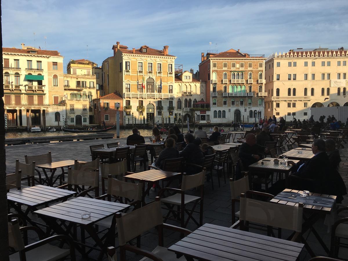 Antico Mercato Veneza Exterior foto