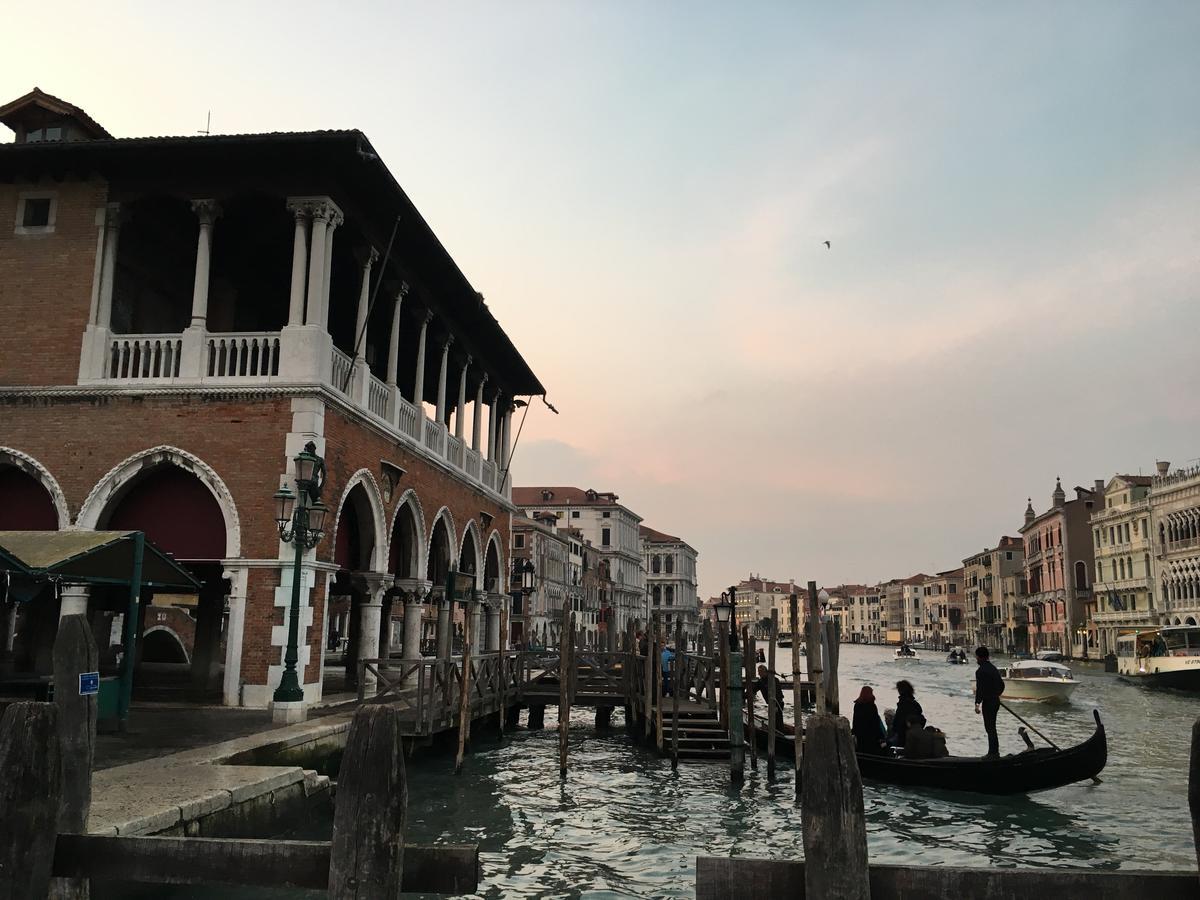 Antico Mercato Veneza Exterior foto