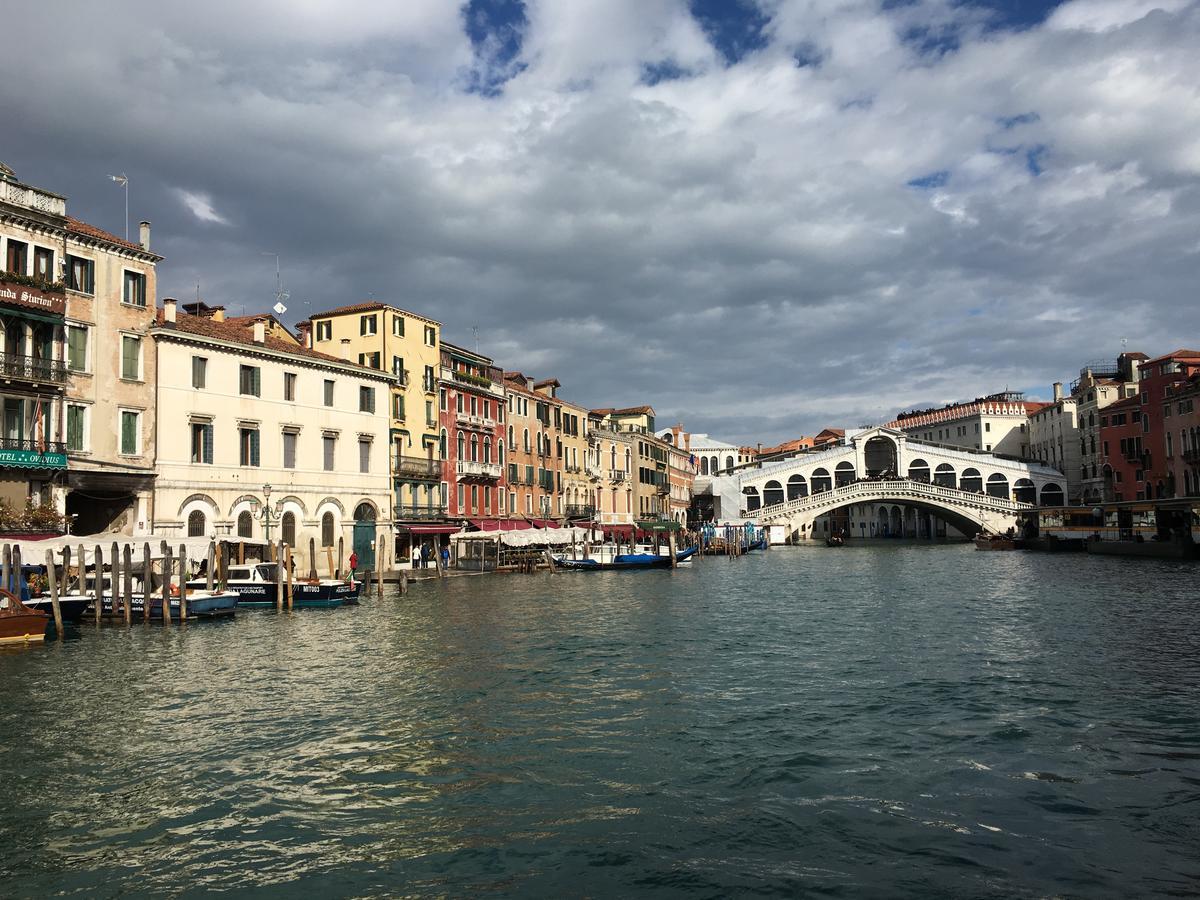 Antico Mercato Veneza Exterior foto