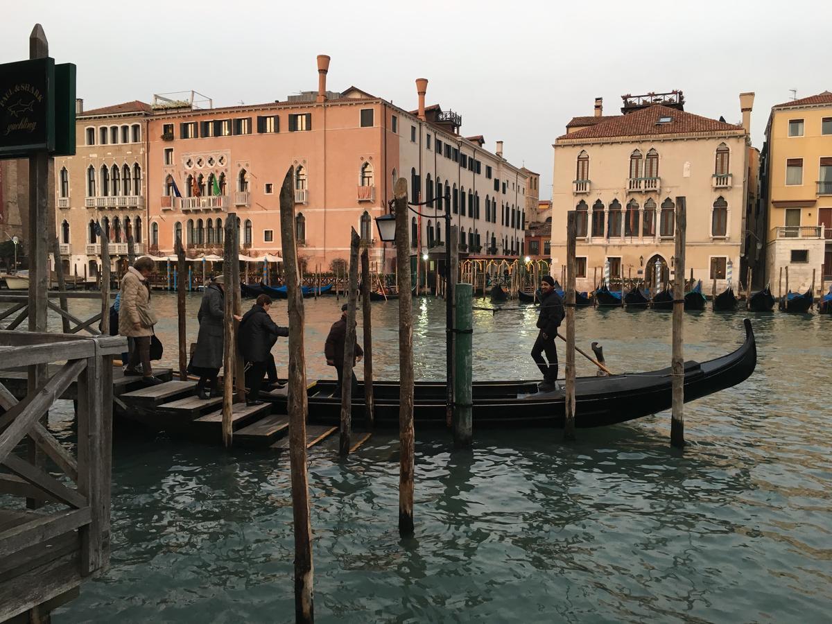 Antico Mercato Veneza Exterior foto