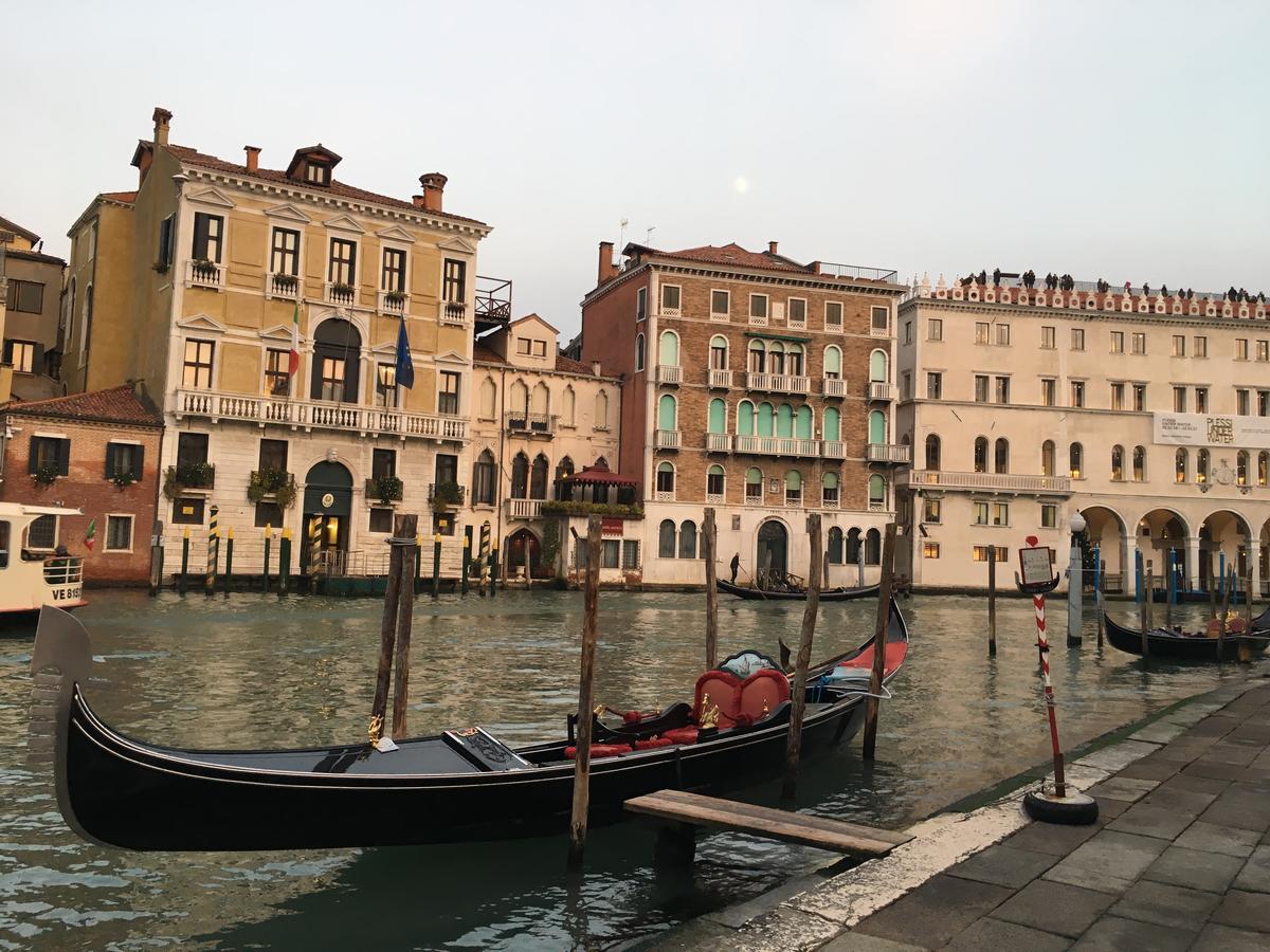 Antico Mercato Veneza Exterior foto