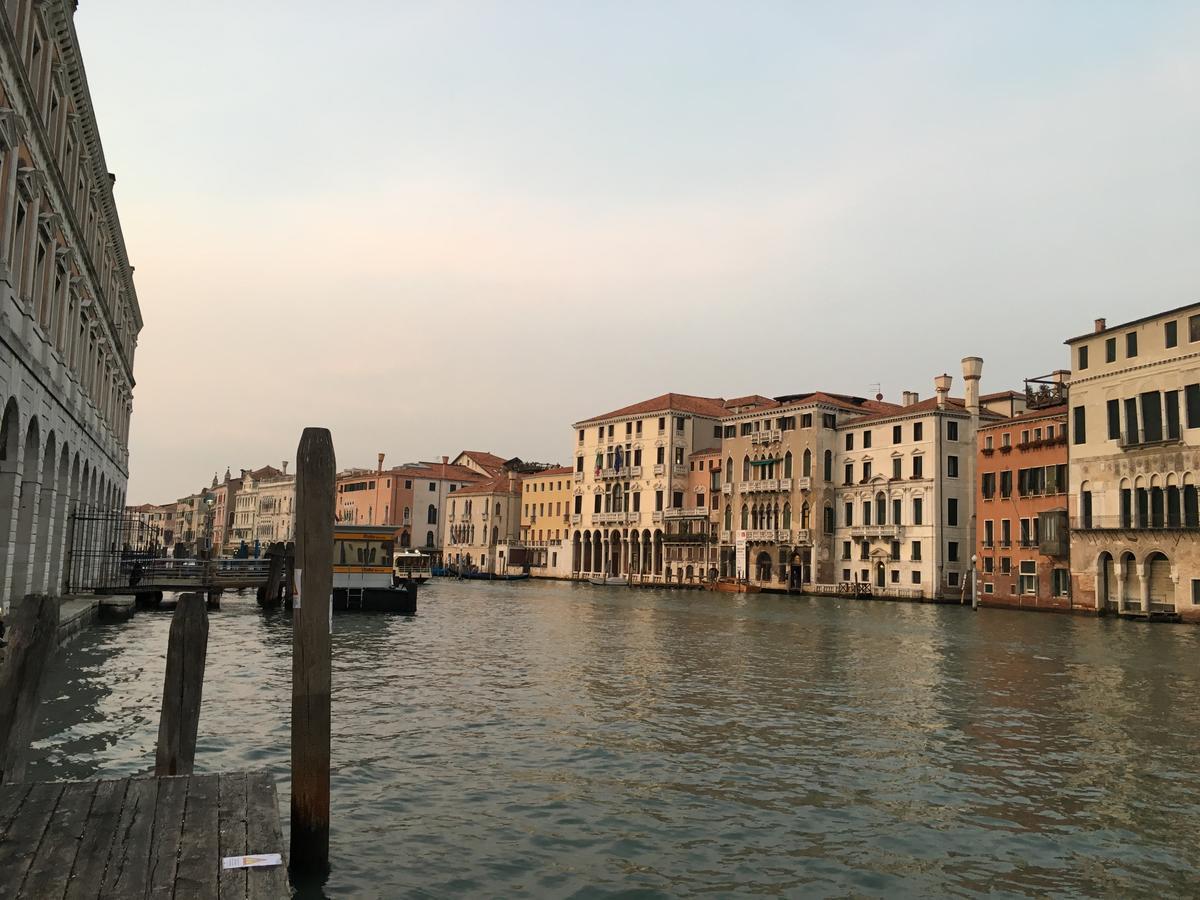Antico Mercato Veneza Exterior foto