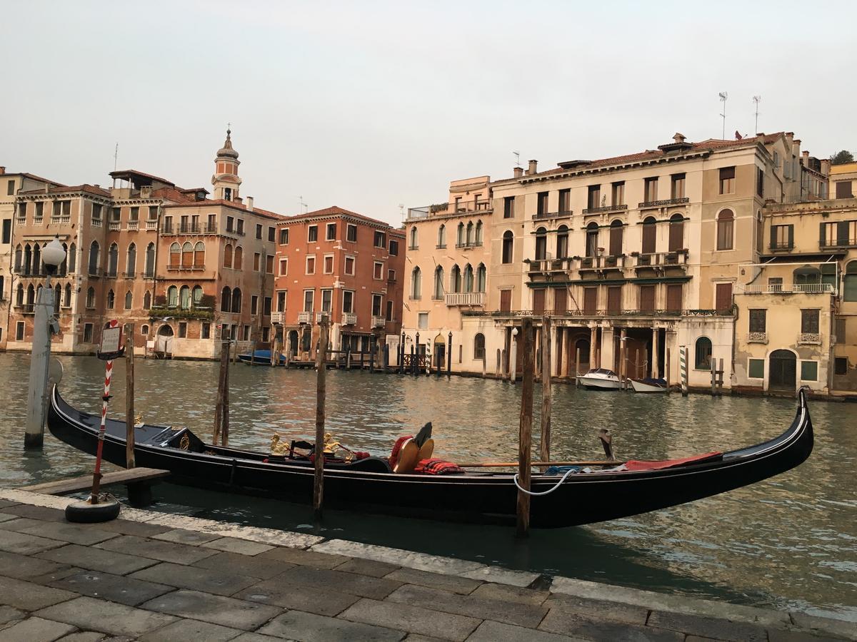 Antico Mercato Veneza Exterior foto
